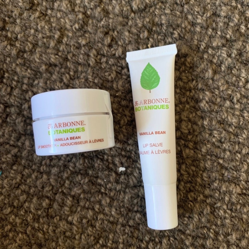 Arbonne Lip Bundle